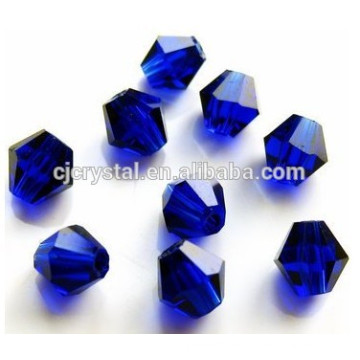 Los más vendidos brillantes 4mm cristal bicone Beads